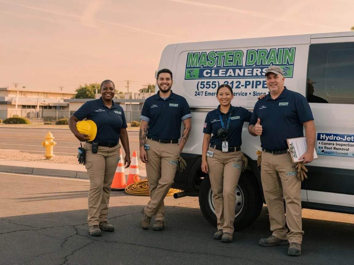 Drain Cleaning company in Tannersville, VA
