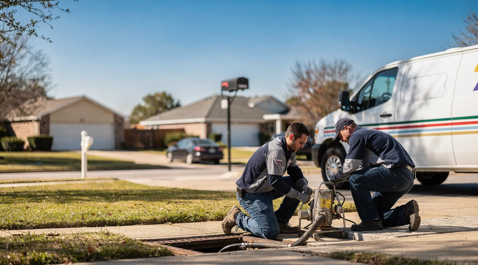 Drain Cleaning in Tannersville, VA near me